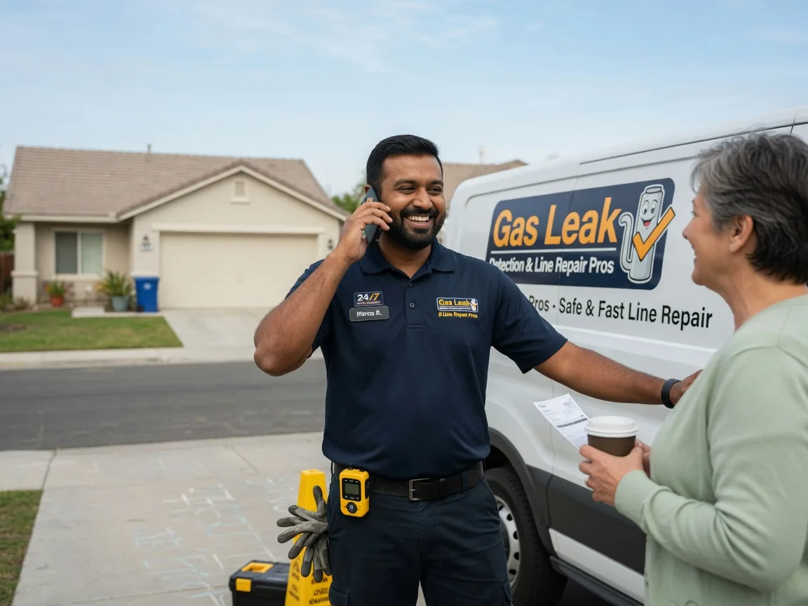 Gas Line Repair Villisca, IA FAQs